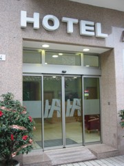 Hotel Avenida - Gijón